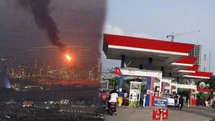 Harga BBM Berpotensi Naik Drastis Akibat Serangan AS ke Iran, Harga Minyak Dunia Capai Rp 2,1 Juta  