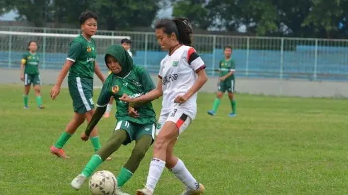 Porprov Jatim 2025: Futsal Putri Kota Batu Lolos 8 Besar, Sepak Bola Putri Hajar Lumajang 11-0  