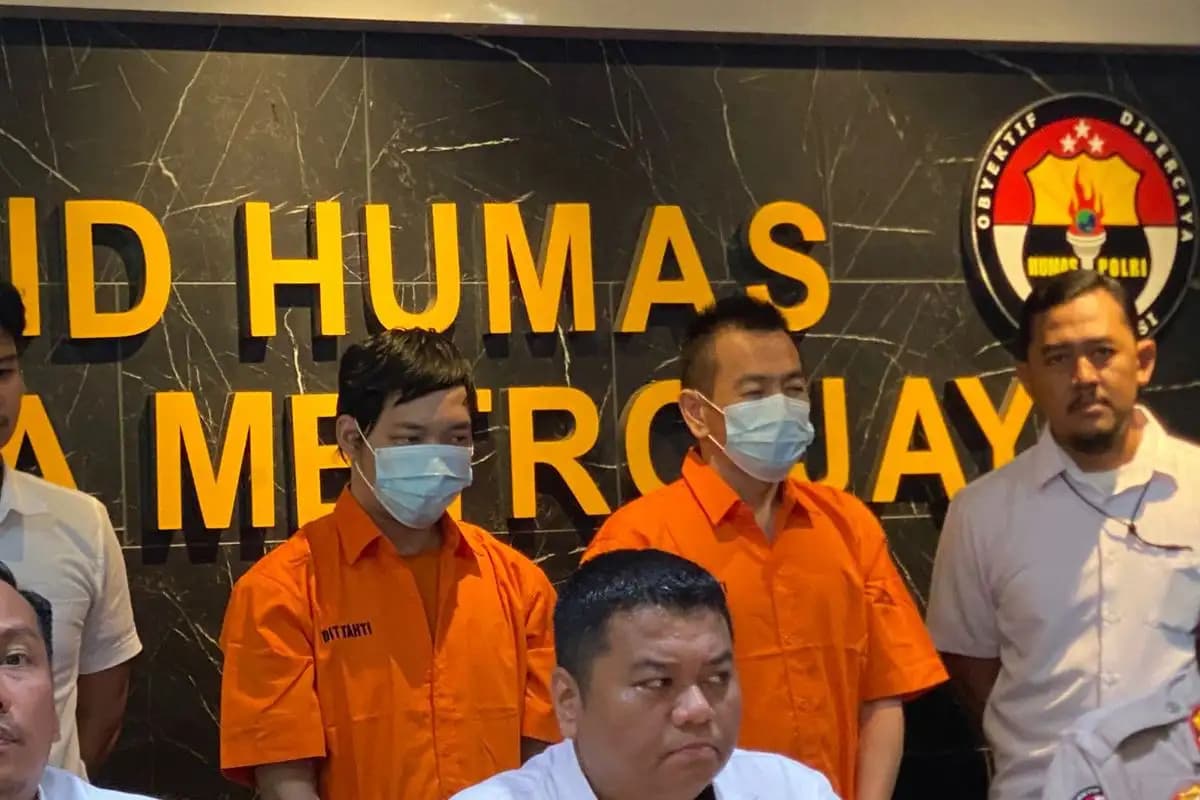 WN Malaysia Sebar SMS Phising ke 15.000 Warga Indonesia, Rugikan Rp200 Juta  