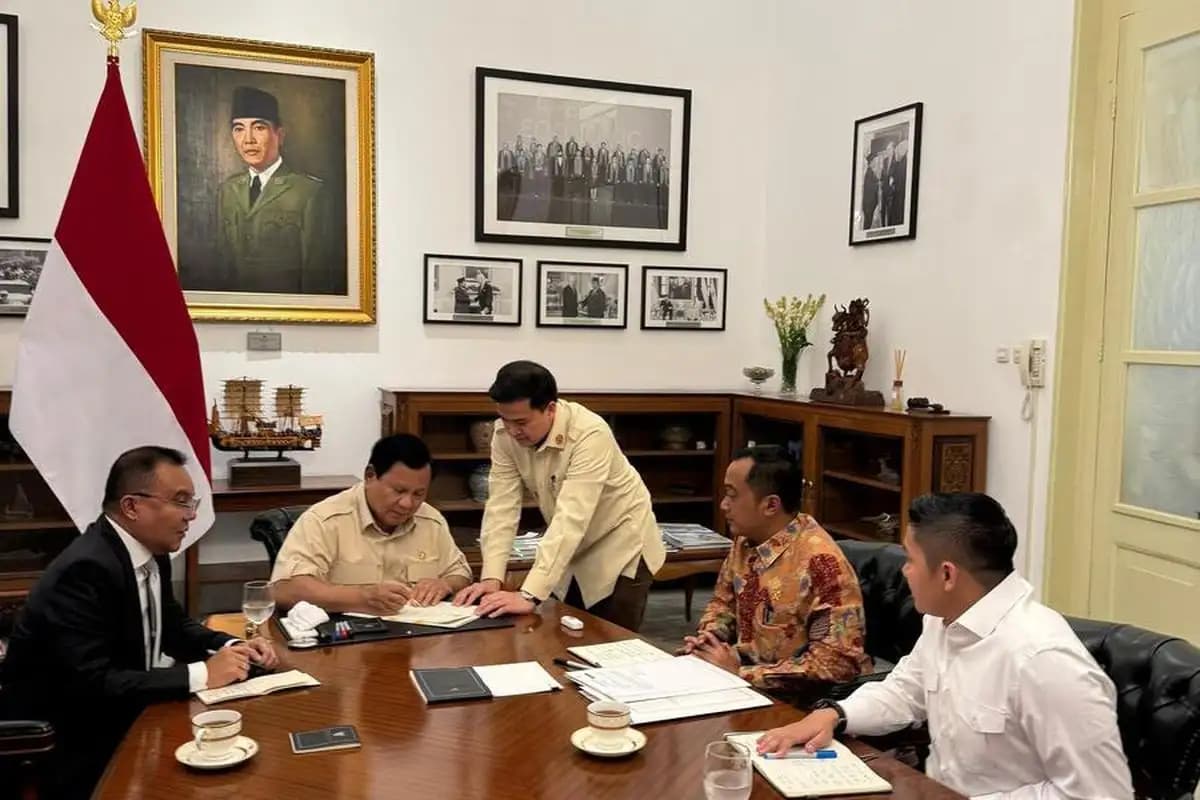 Presiden Prabowo Terbitkan Inpres untuk Atasi Isolasi 4.000 Warga Pulau Enggano  