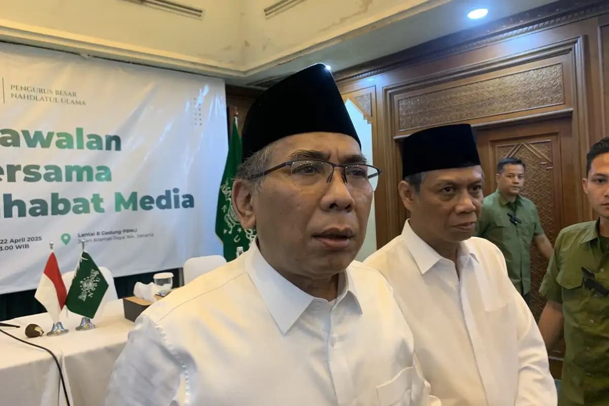 PBNU Dapat Tugas Kelola 1.000 Dapur Makan Bergizi Gratis dari Pemerintah  