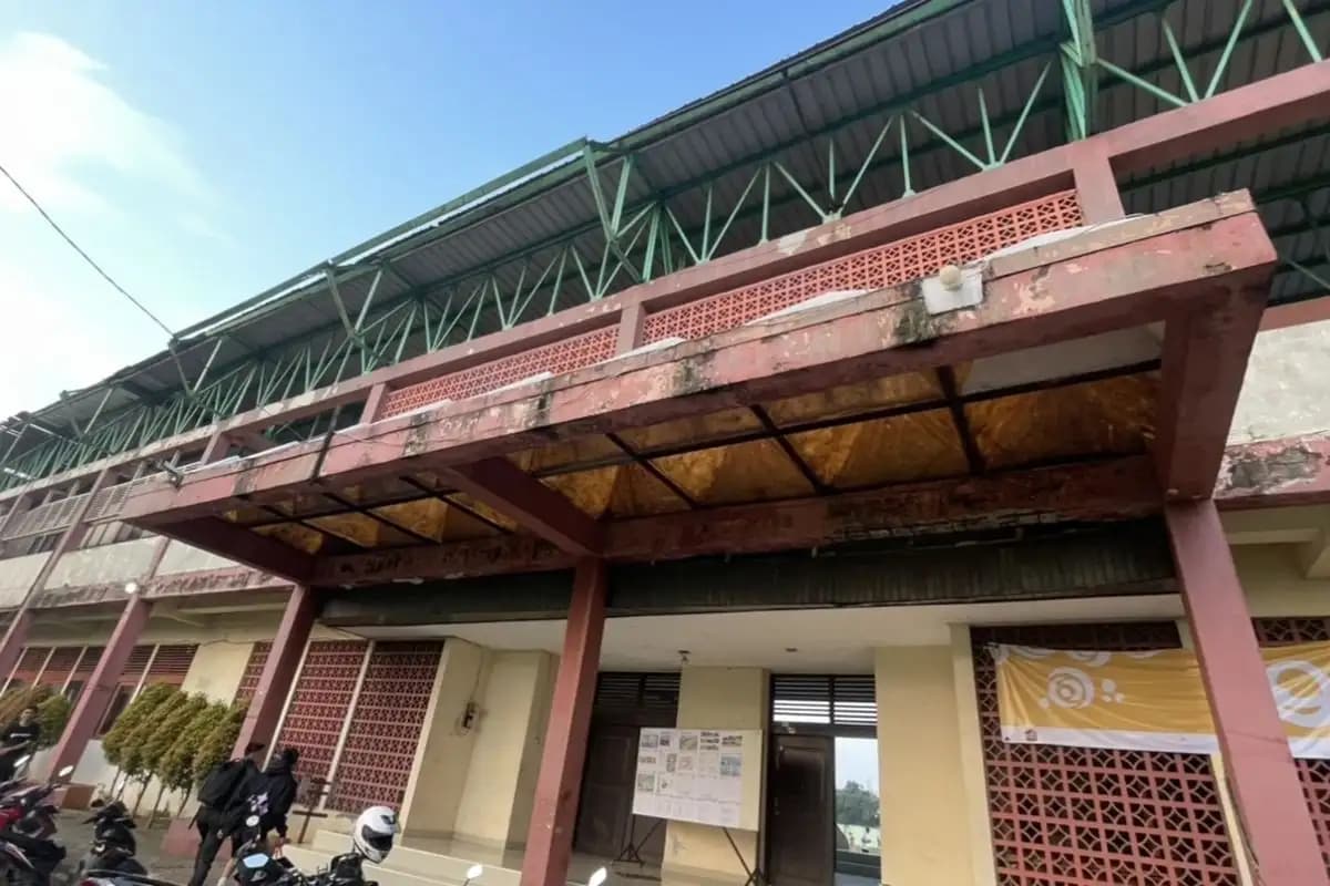 Warga Dukung Stadion Cendrawasih Jadi Tempat Latihan Persija, Harapkan Dampak Positif bagi UMKM  