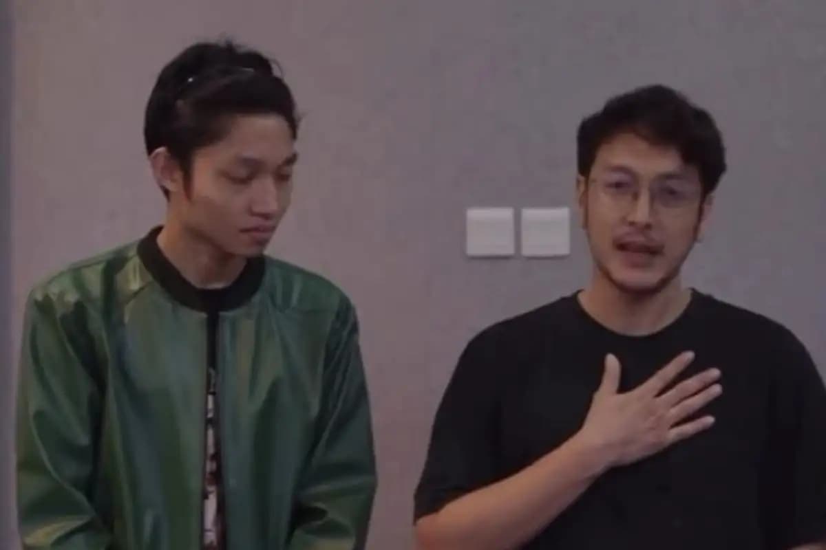 Insiden Dimas Anggara Tampar Kiesha Alvaro di Lokasi Syuting, Berakhir dengan Permintaan Maaf  