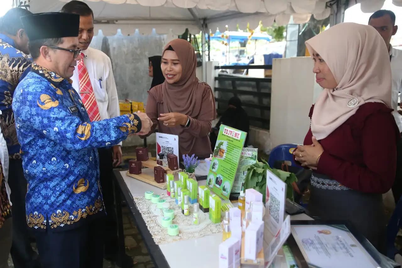 Pemerintah Perpanjang PPh Final 0,5% untuk UMKM,  Hanya Sampai 2025