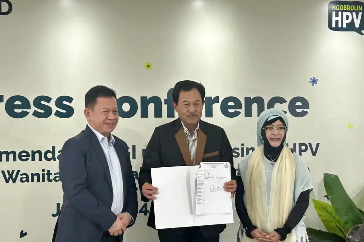 Waktu Ideal Vaksinasi HPV: Sejak Usia SD Hingga Pasca Melahirkan  