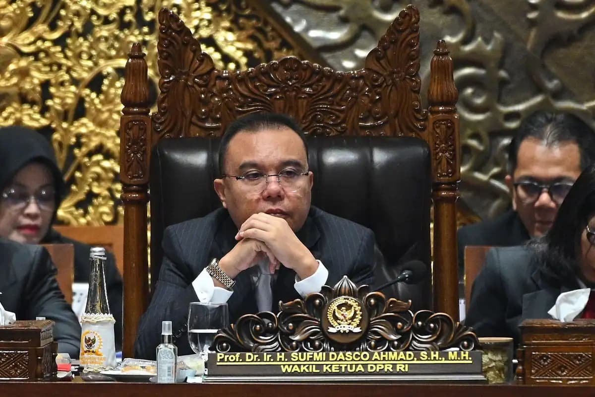 DPR Tunggu Pengajuan Resmi Calon Dubes untuk AS, PBB, dan Jerman yang Masih Kosong  