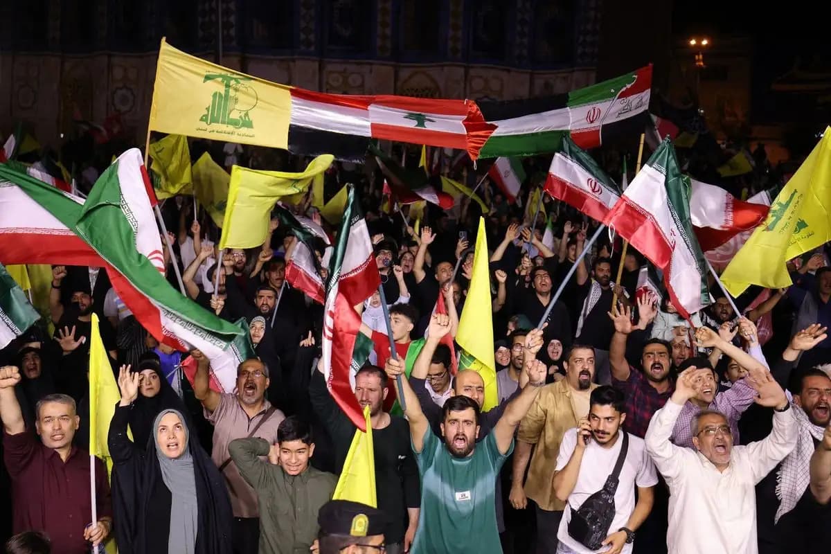 Iran Umumkan Akhir Perang 12 Hari dengan Israel, Masing-Masing Pihak Klaim Kemenangan  