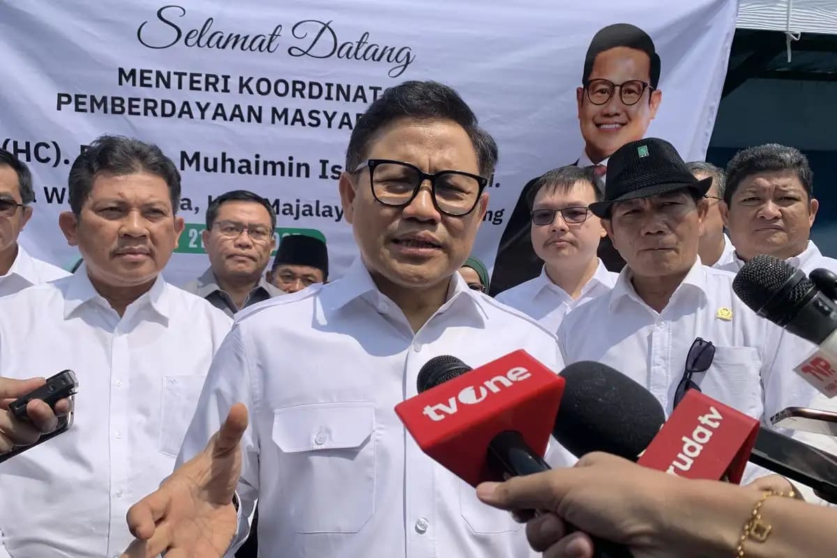 Cak Imin Usulkan Perubahan Nama Kemenko PM dengan Tambahan Diksi Percepatan