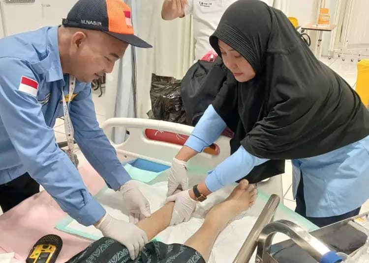386 Jemaah Haji Wafat, Petugas Kesehatan Dinilai Tak Seimbang dengan Jumlah Jemaah