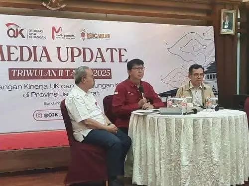 Satgas PASTI Tutup 12.721 Entitas Ilegal, Kerugian Capai Rp142 Triliun