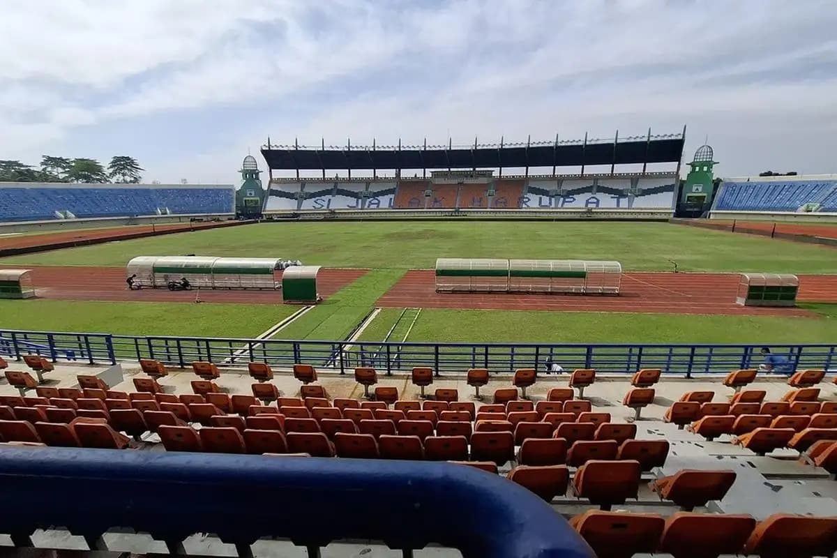 Piala Presiden 2025 Hadirkan Klub Asing Oxford FC dan Port FC, Jadi Hiburan Liburan Sekolah  