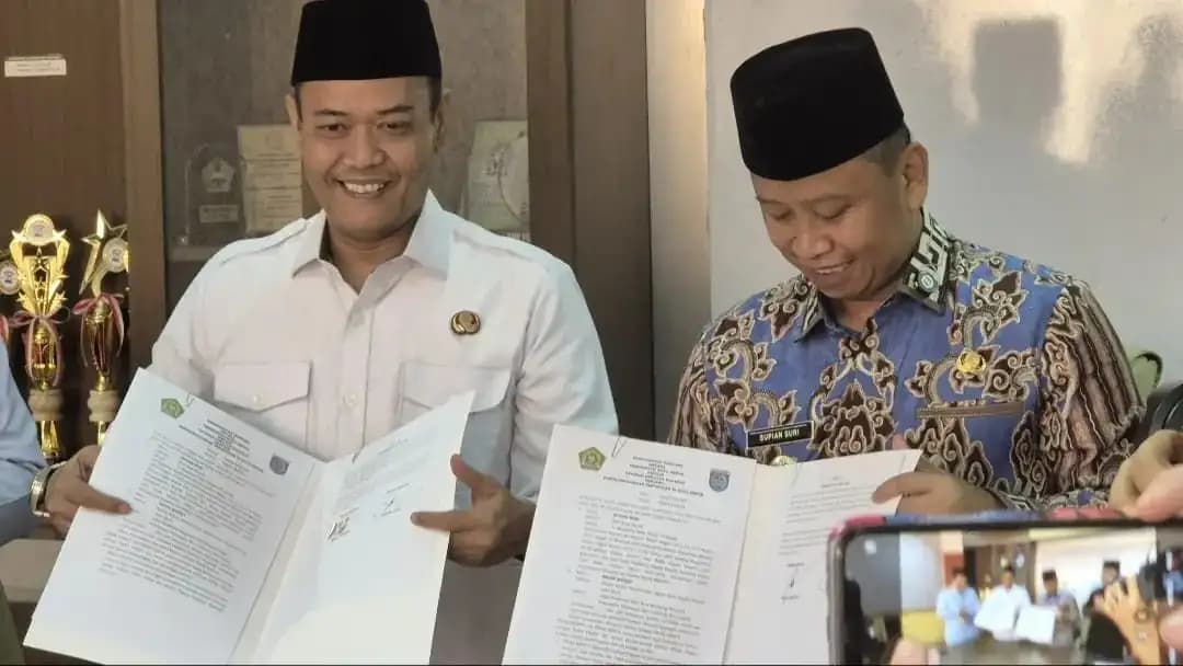 11 MTs Swasta di Depok Kini Gratis, Tampung 640 Siswa Baru