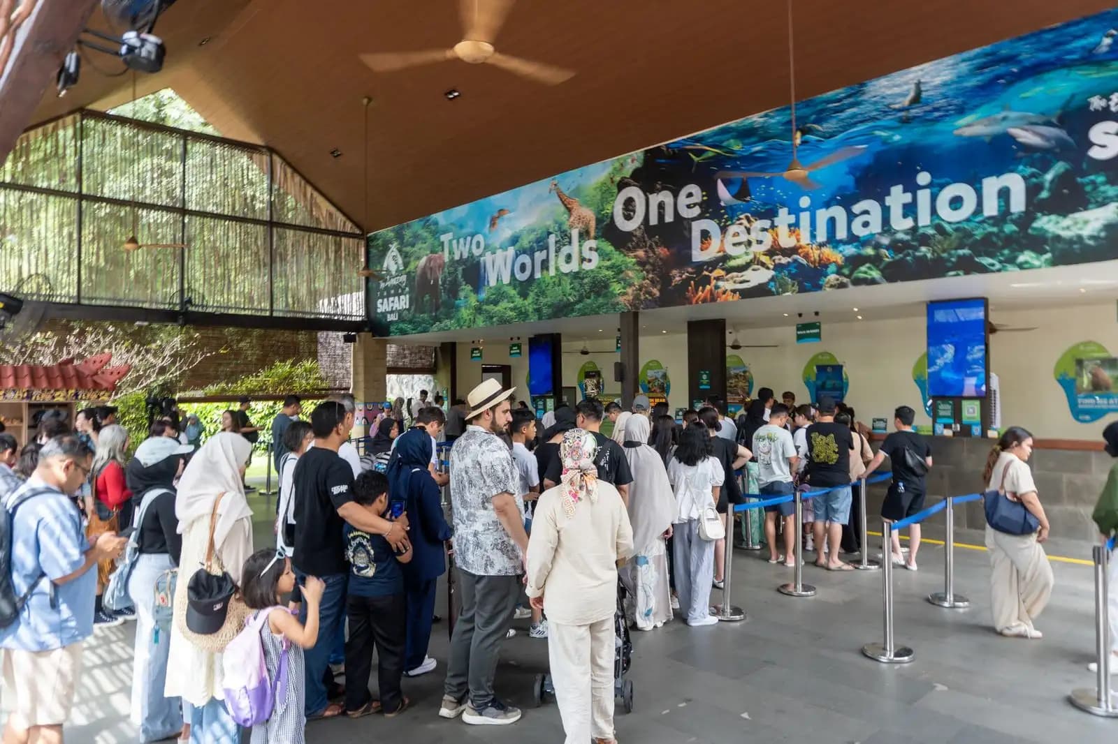 Libur Sekolah, Wamenpar Pastikan Bali Safari Siap Tampung Lonjakan Wisatawan