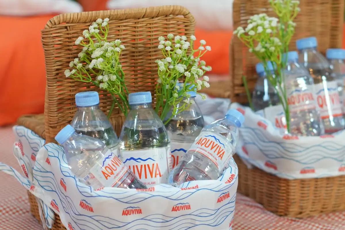 Aquviva, Merek Air Mineral Baru yang Ramaikan Persaingan Industri AMDK  
