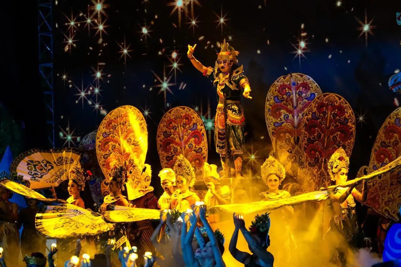 Festival Krisna-Saba Akan Jadi Event Tahunan, Dorong Pelestarian Budaya dan Ekonomi Desa