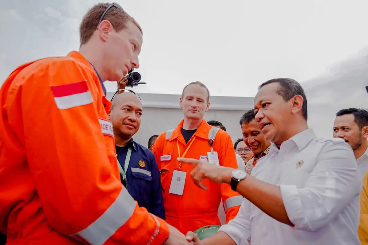 Produksi Blok Cepu Naik 30 Ribu Barel per Hari, Pemerintah Yakin Target Lifting Tercapai