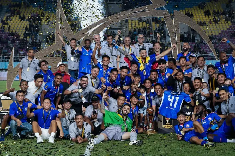 Penjualan Tiket Piala Presiden 2025 Resmi Dibuka Siang Ini