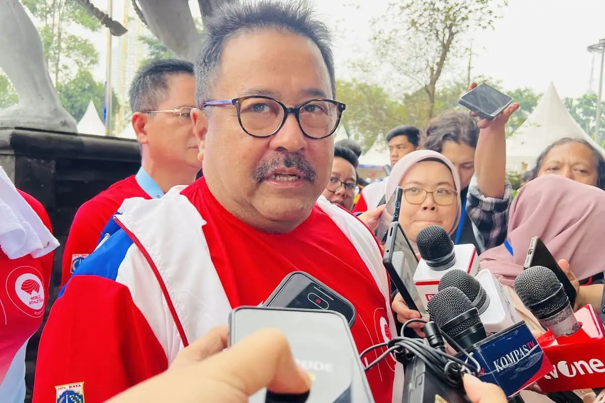 Jakarta Siap Jadi Tuan Rumah Festival 82 Negara, Rano Karno Bocorkan Rencana  