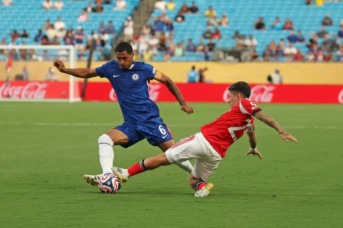 Maresca Murka ke FIFA Usai Laga Chelsea vs Benfica Tertunda 2 Jam di Piala Dunia Antarklub  