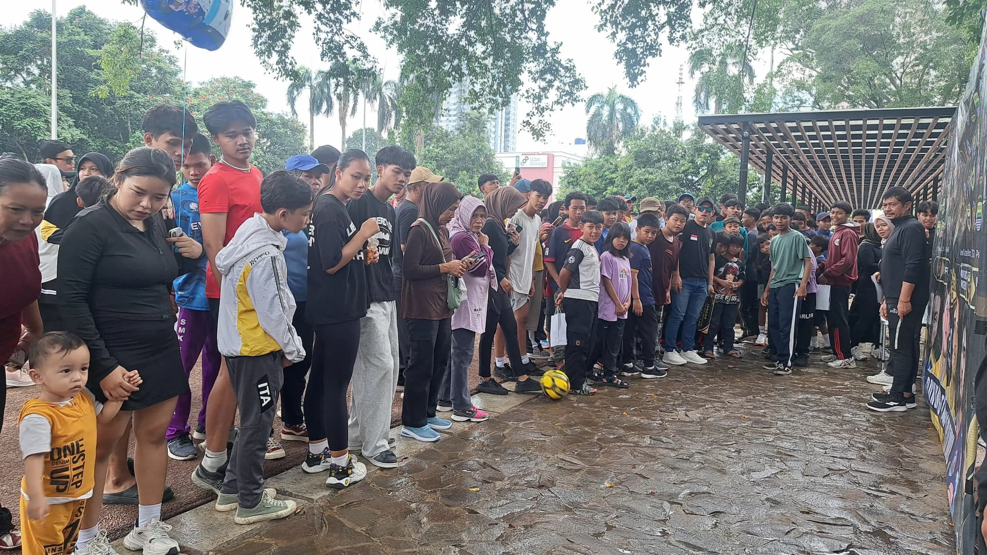 Penjualan Tiket Piala Presiden 2025 di Bandung Resmi Dibuka, Harga Rp50 Ribu per Laga