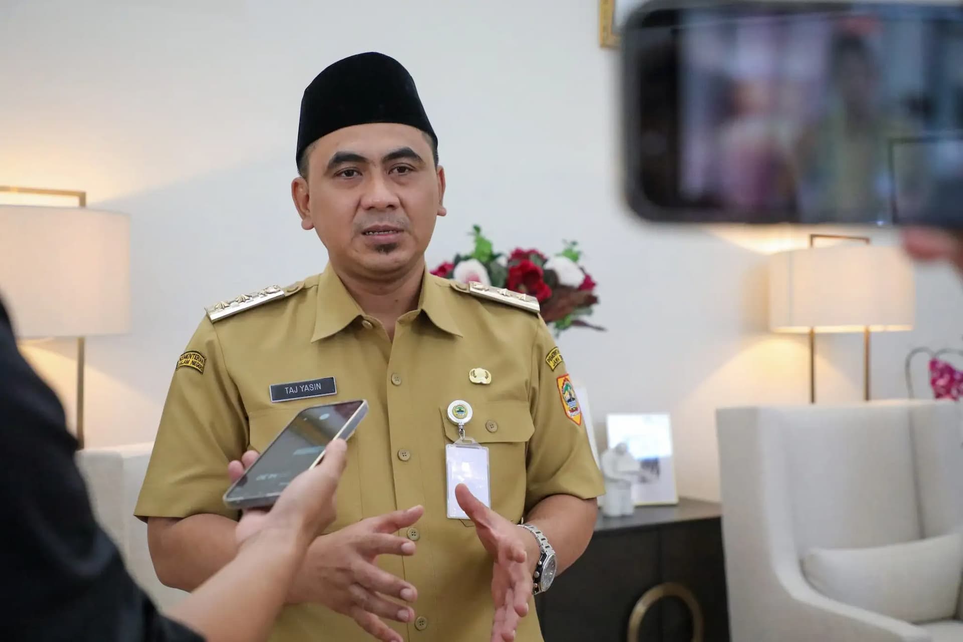 Pemprov Jateng Upayakan Tak Ada PHK bagi Honorer yang Tak Lolos CPNS dan PPPK