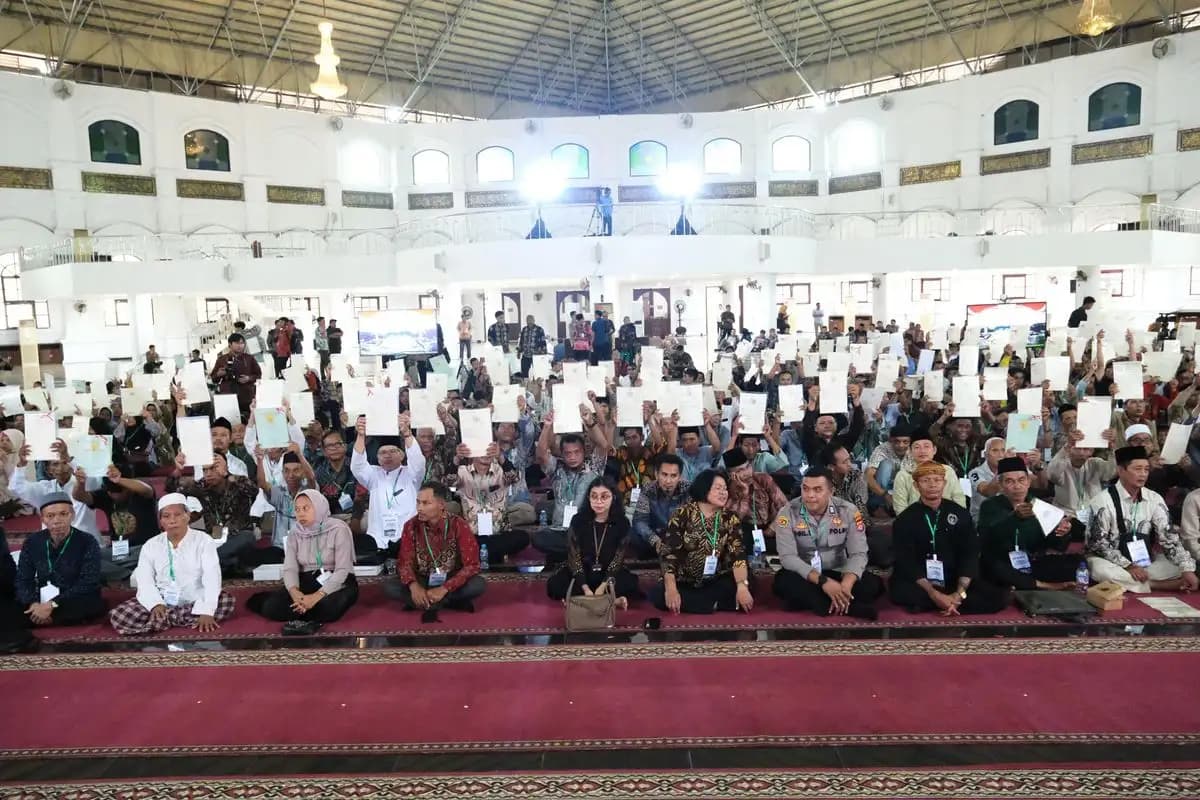 Kementerian ATR/BPN Bantah Isu Tanah Tak Bersertifikat Akan Diambil Alih Negara  