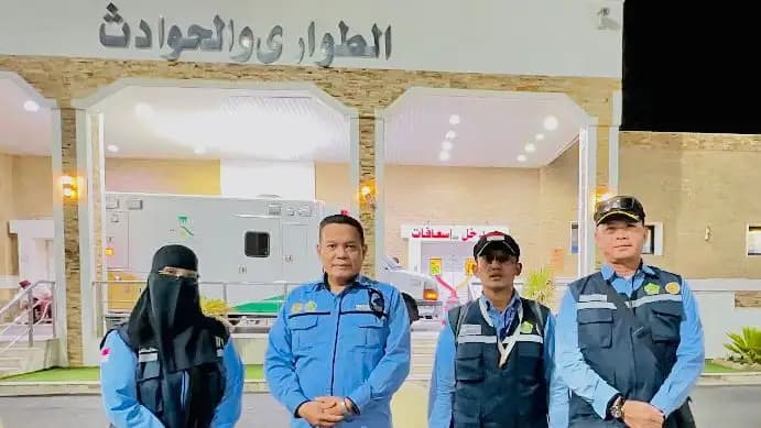 Tiga Jemaah Haji Indonesia Belum Ditemukan, PPIH Terus Lakukan Pencarian Intensif