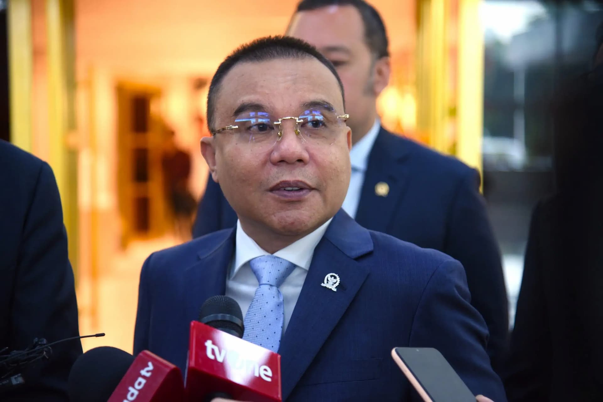 DPR Segera Proses Nama Calon Dubes, Termasuk untuk Amerika Serikat