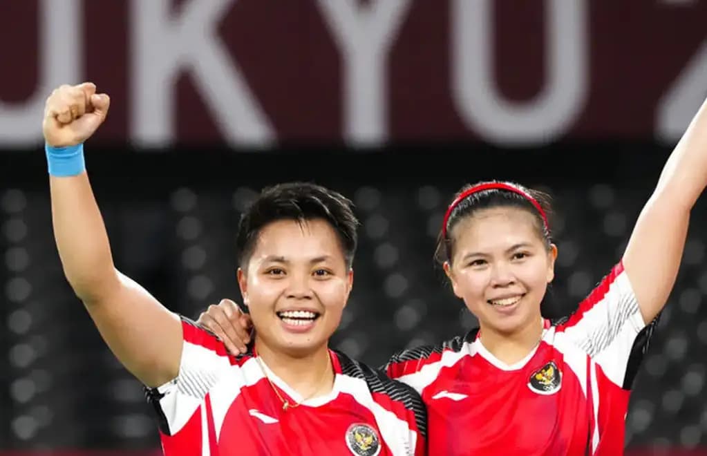 Greysia Polii Soroti Pentingnya Chemistry Ganda Putri Usai Apriyani/Febi Dicoret dari Japan Open dan China Open  
