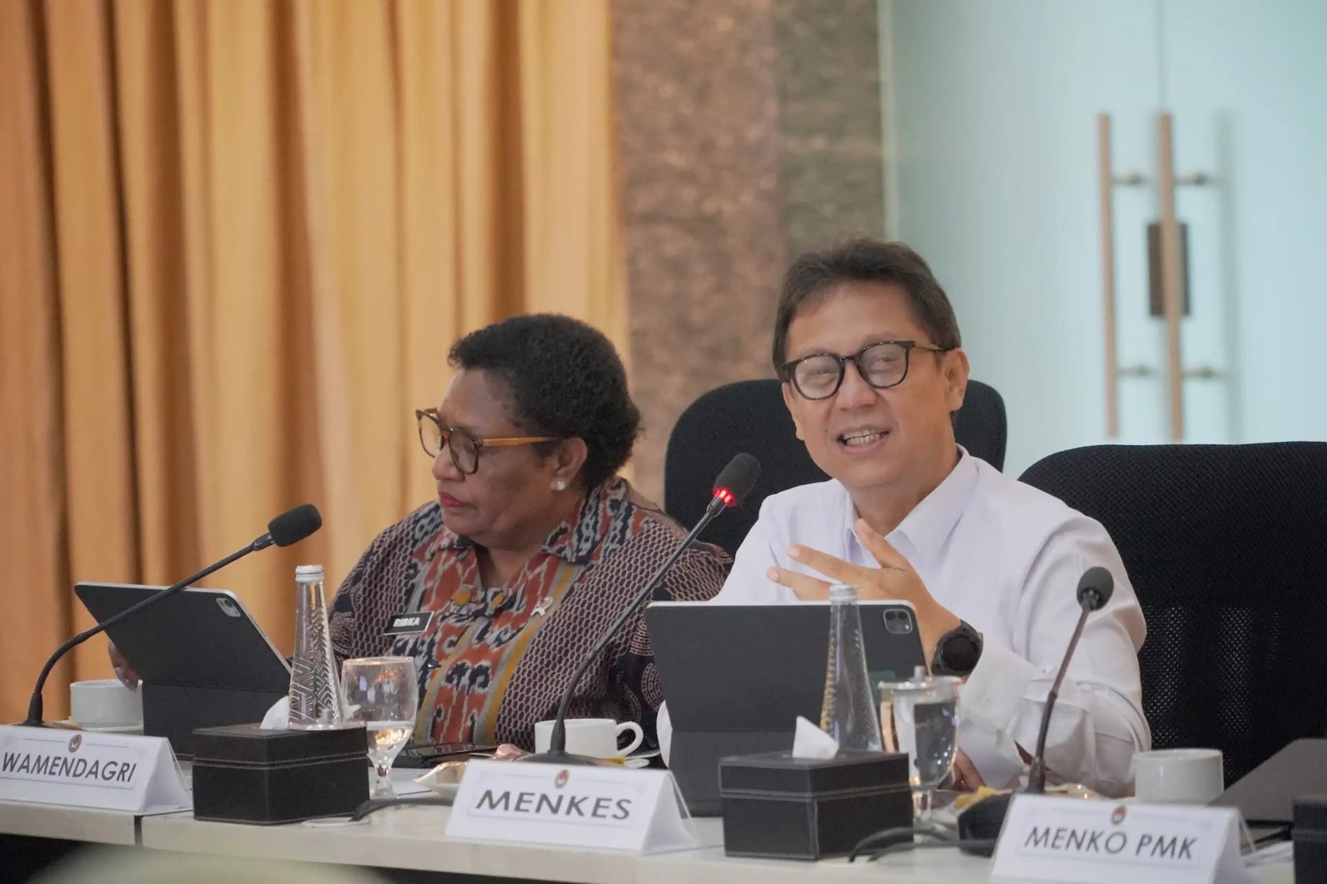 Cek Kesehatan Gratis Dimulai Juli 2025, Sasar Pelajar hingga Santri Pesantren