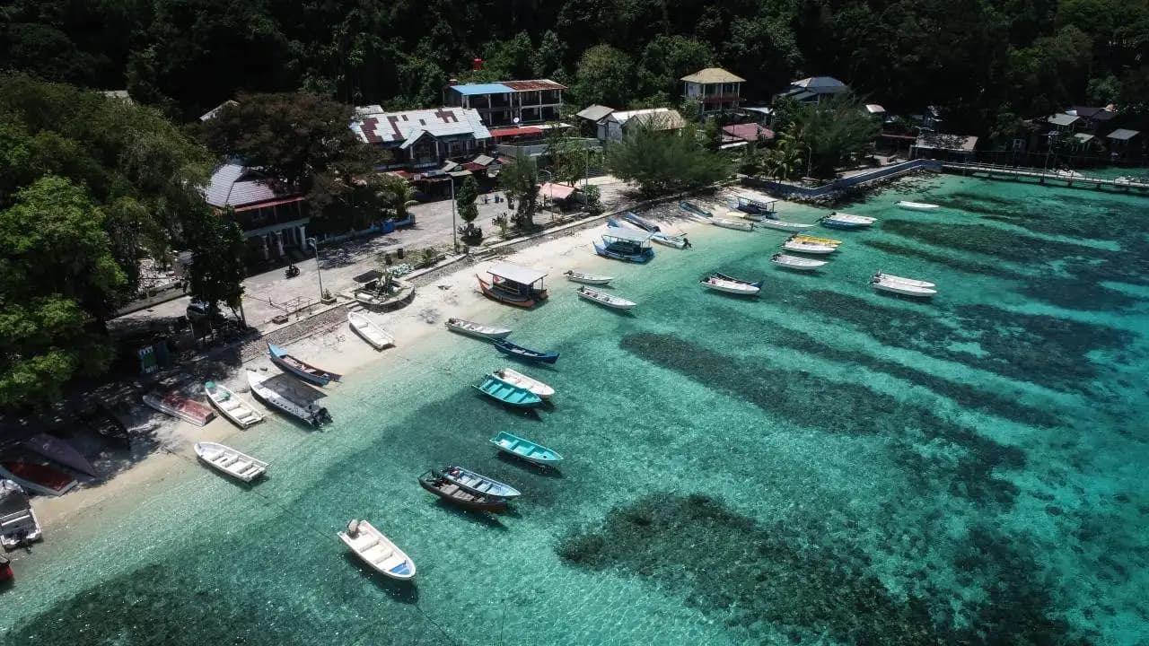 6 Pulau Cantik di Aceh Ini Wajib Masuk Daftar Liburan