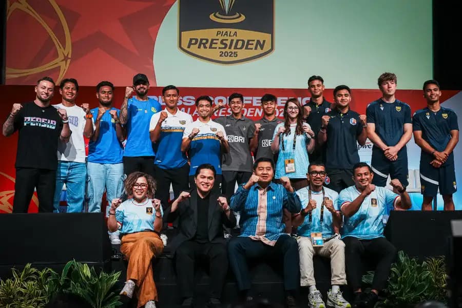 Piala Presiden 2025 Tambahkan Hadiah dan Rumah Subsidi untuk Suporter & UMKM Terbaik