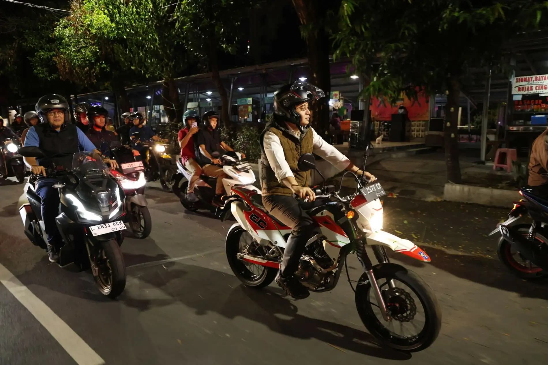 Surabaya Terapkan Jam Malam Anak, Wali Kota Eri: Ini Bukan Hukuman, Tapi Kasih Sayang