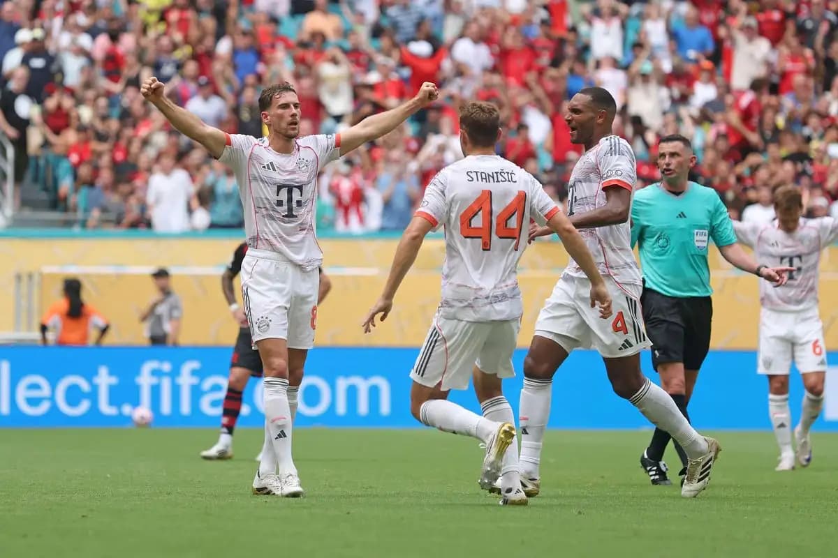 PSG Vs Bayern Muenchen Malam Ini: Link Live Streaming dan Preview Pertandingan  