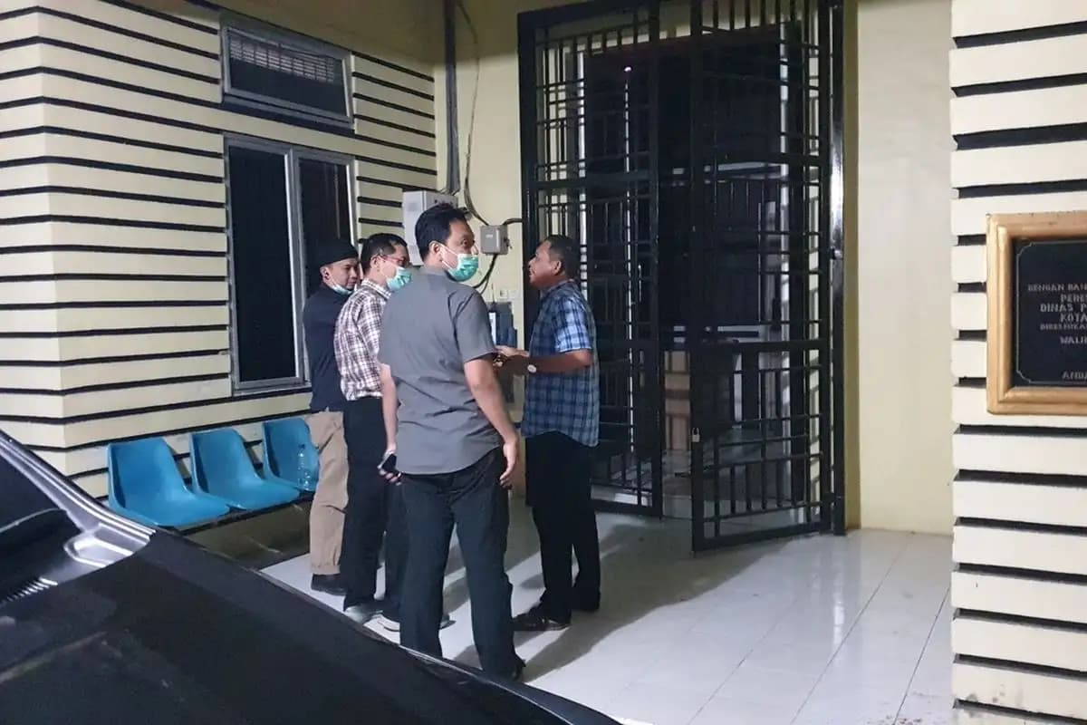 Perbakin Medan Tegaskan Pistol Milik Topan Ginting yang Disita KPK Legal  