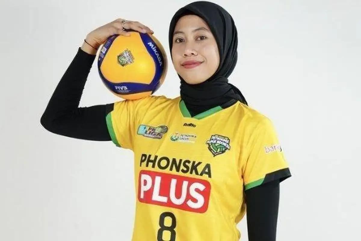 Megawati Hangestri Resmi Gabung Klub Voli Turki Manisa BBSK Usai Menikah  
