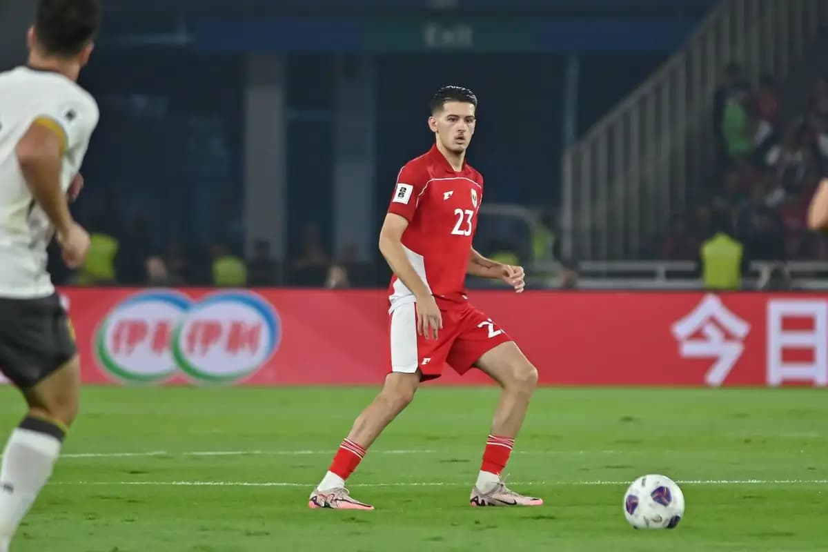 Justin Hubner Terima Ancaman Pembunuhan di Media Sosial, Tanggapi dengan Santai  