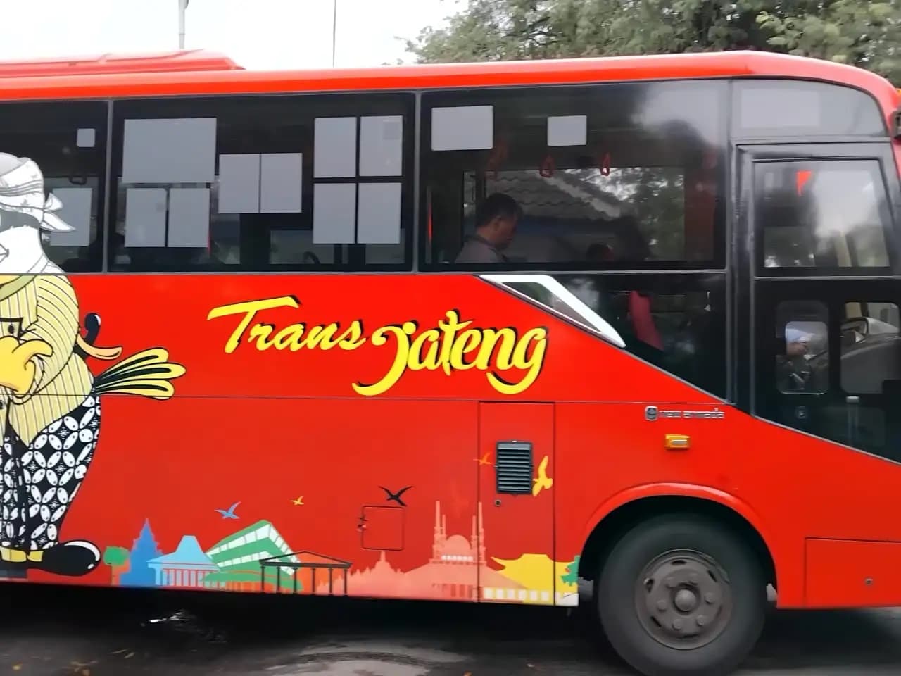 Rute Trans Jateng Kutoarjo-Borobudur Diusulkan hingga Muntilan