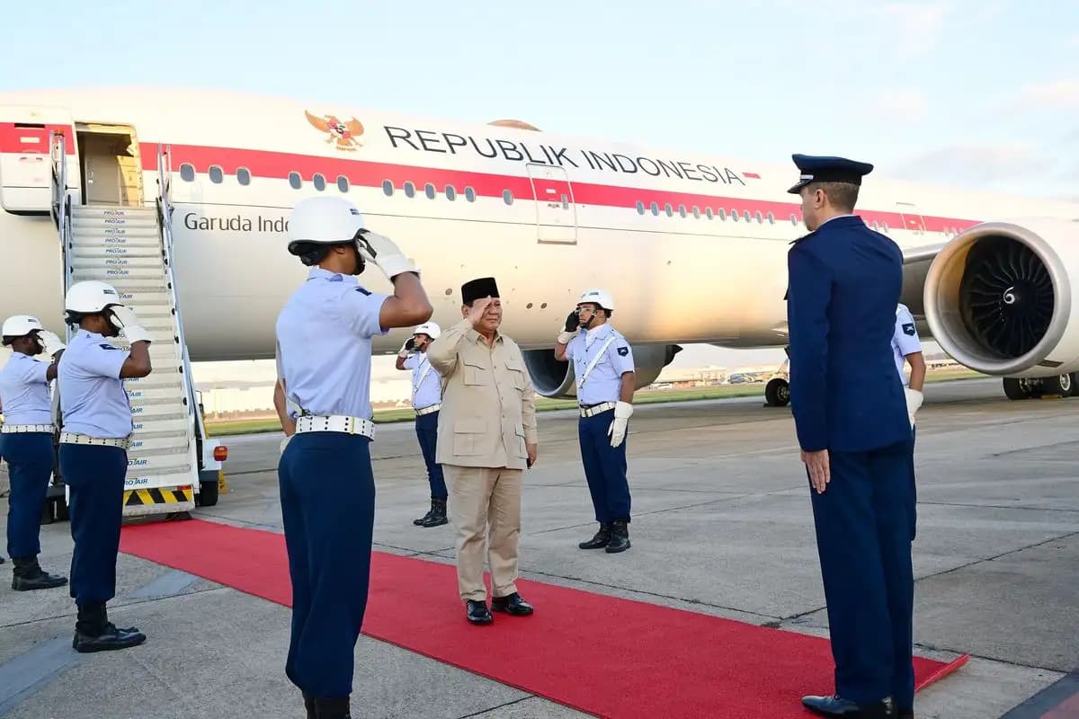 Prabowo Bawa Isu Kerja Sama Global di KTT BRICS 2025 sebagai Anggota Baru  