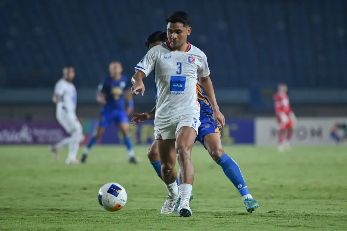 Persib Vs Port FC di Piala Presiden 2025: Alasan Tim Asnawi Diunggulkan  