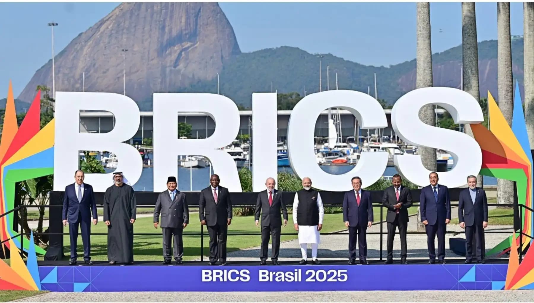 Presiden Prabowo Hadiri KTT BRICS 2025 di Brasil, Bahas Isu Perdamaian dan Reformasi Global