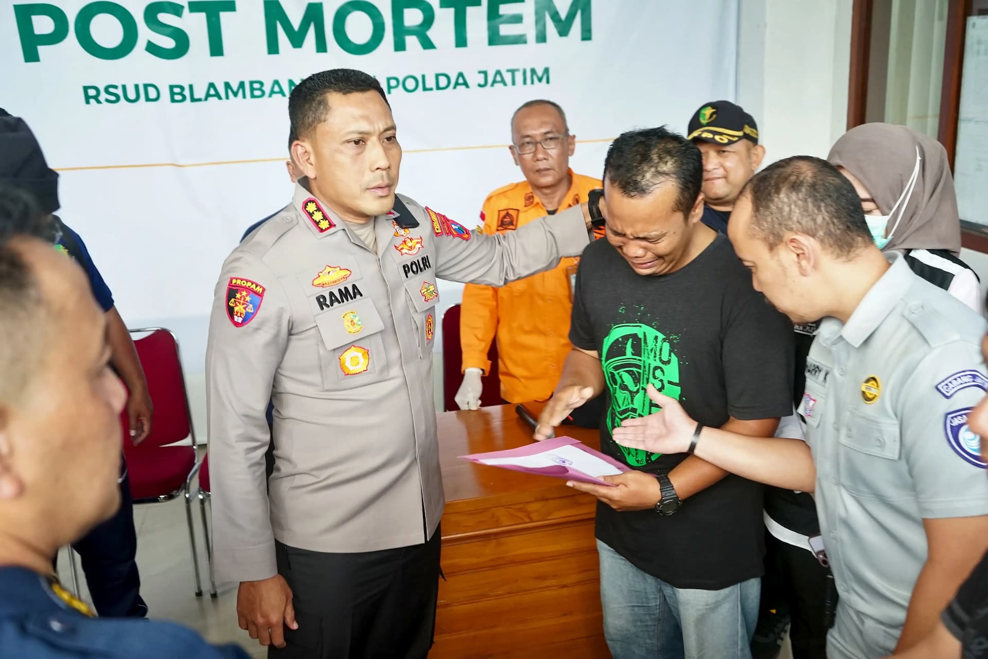 Dua Korban KMP Tunu Pratama Jaya Teridentifikasi, Warga Bali dan Banyuwangi