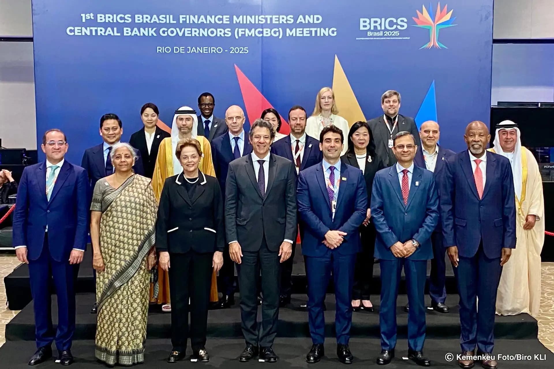 Indonesia Resmi Jadi Anggota BRICS, Wamenkeu Tegaskan Komitmen pada Keuangan Berkelanjutan
