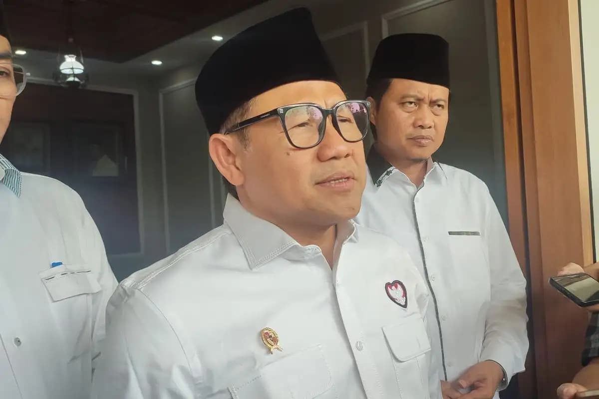 Cak Imin Tak Ingin Komentar Kasus Dugaan Korupsi Kuota Haji Era Gus Yaqut  