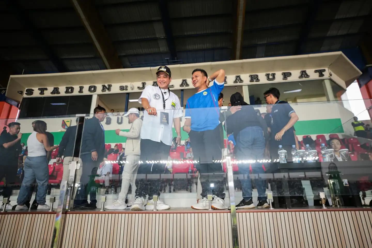 Persib Takluk di Laga Pembuka Piala Presiden 2025, Wakil Wali Kota: Ini Baru Pemanasan