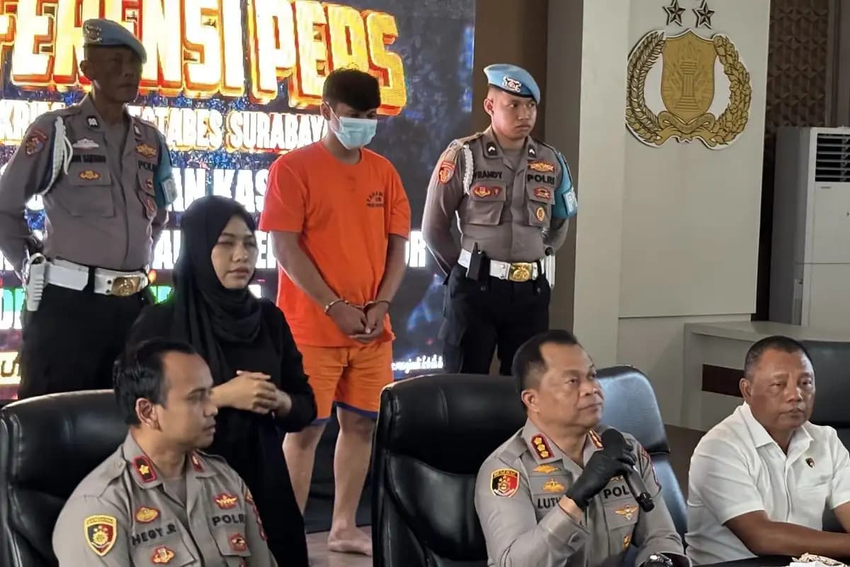 Pria Kaburkan Motor Saat Test Drive di Surabaya, Modus Tipu Penjual di Facebook  