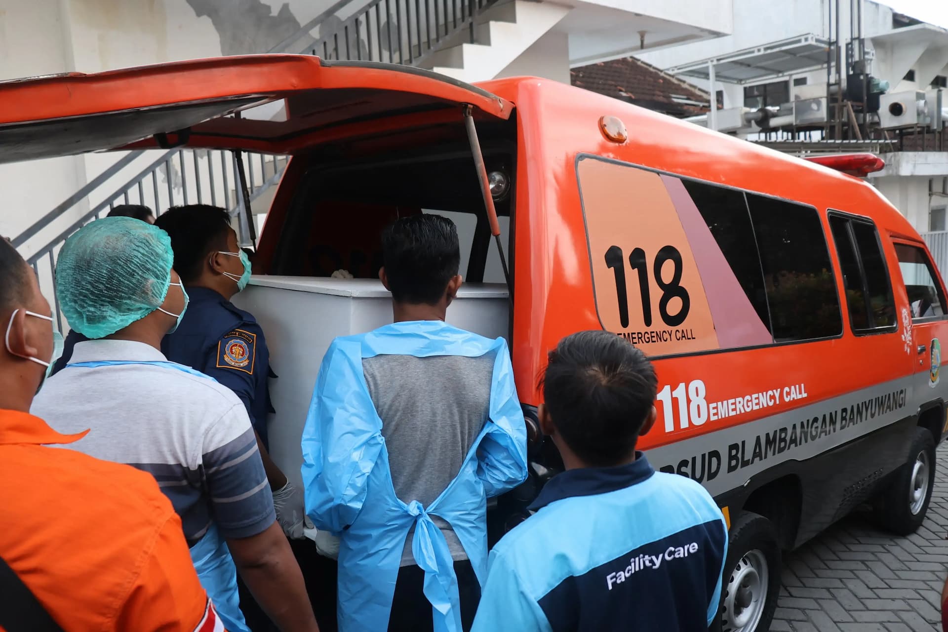 Dua Jenazah Korban KMP Tunu Pratama Jaya Teridentifikasi, Total 10 Korban Dikenali