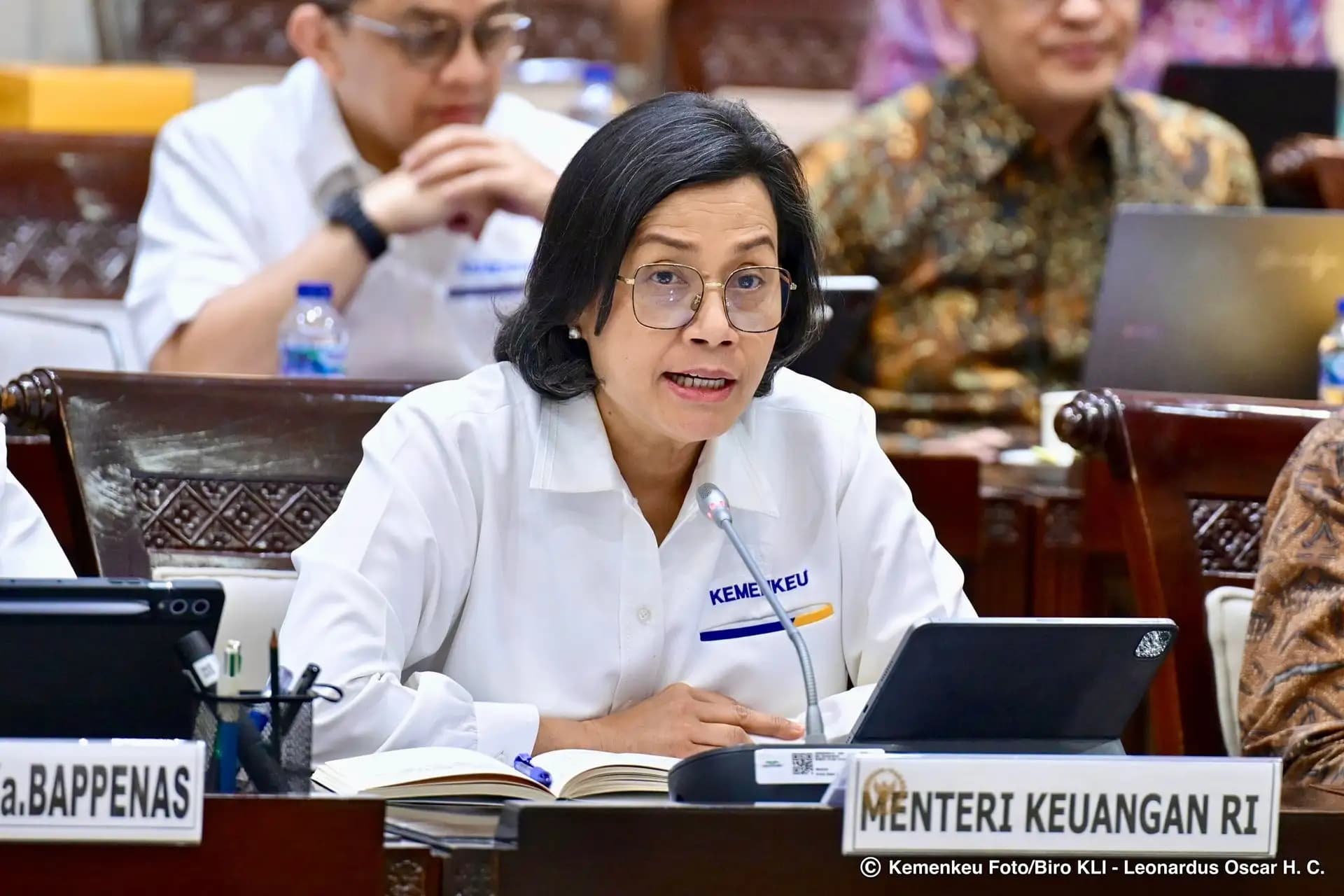 Komisi XI DPR dan Pemerintah Sepakati Asumsi Makro RAPBN 2026, Pertumbuhan Ekonomi Ditarget 5,2–5,8 Persen