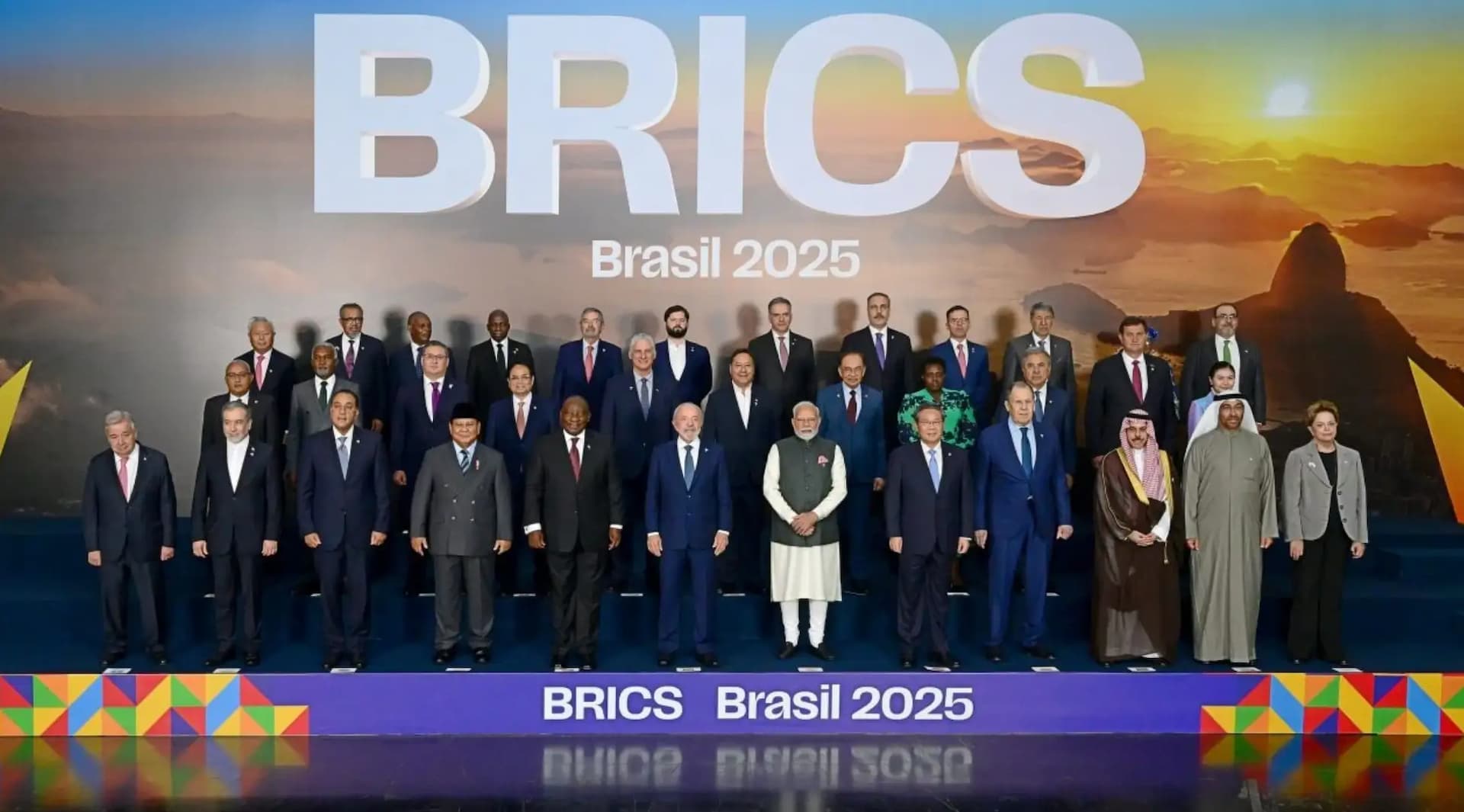 Prabowo Hadiri Hari Kedua KTT BRICS, Bahas Isu Lingkungan dan Kesehatan Global