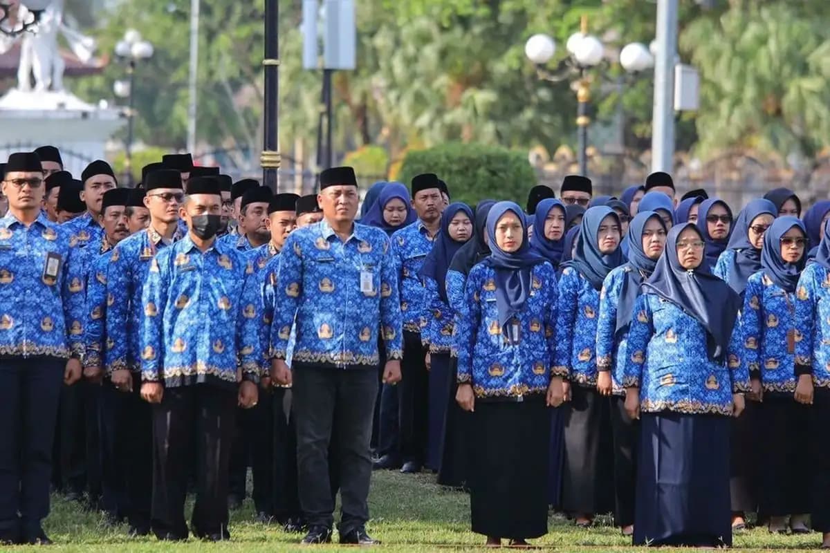ASN Pemkab Ponorogo Diduga Jadi Calo CPNS, Akan Diproses Tegas  